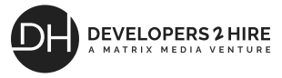 Developers 2 Hire Logo logo, ATF client