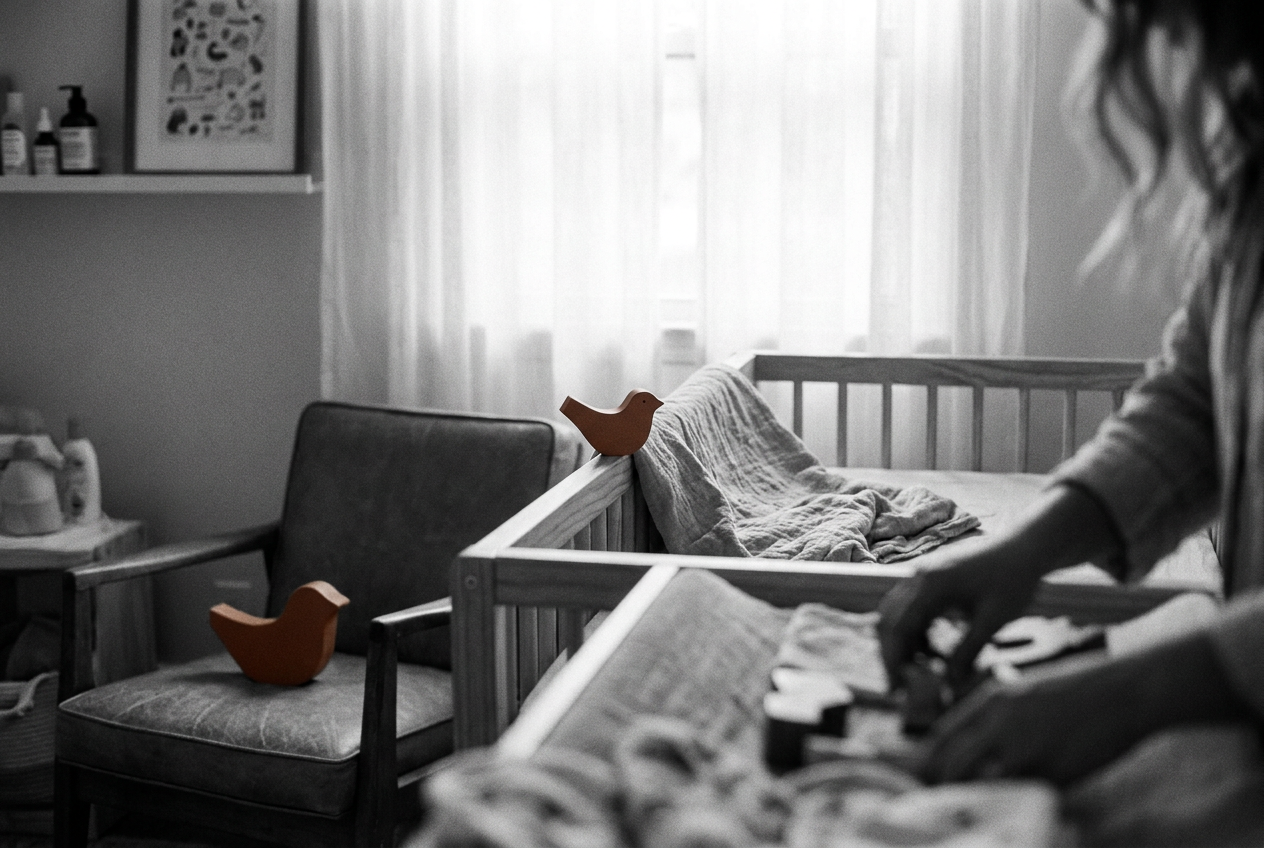 Cradle Baby Care, Stories Mothers Trust