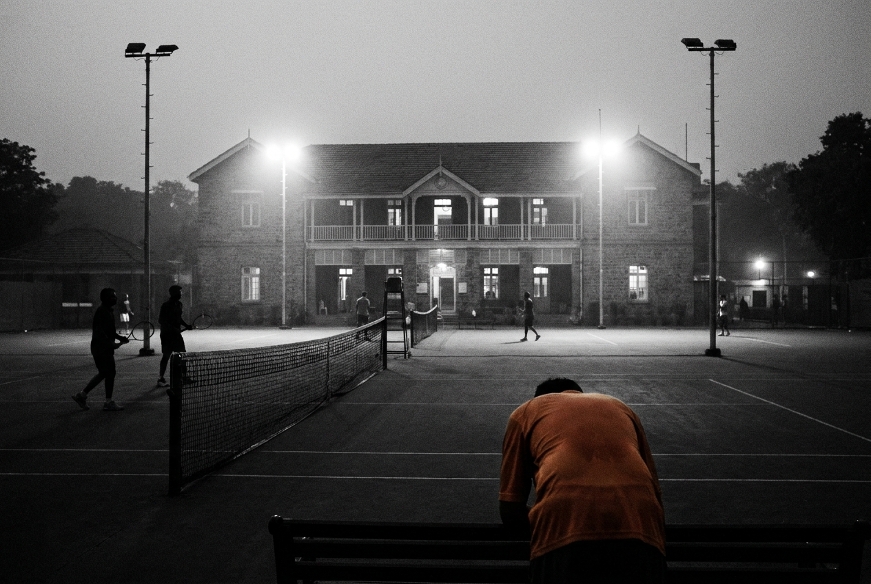 A Landmark Mumbai Sports Club