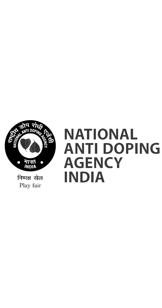 National Anti Doping agency logo