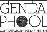 Genda Phool Logo