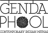 Genda Phool Logo