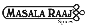 MASALA RAAJ SPICES logo