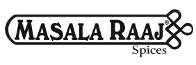 MASALA RAAJ SPICES logo