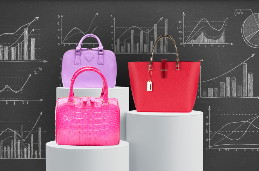 Bag brand marketing