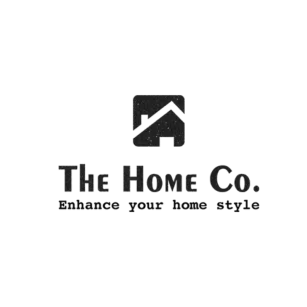 The Home co logo