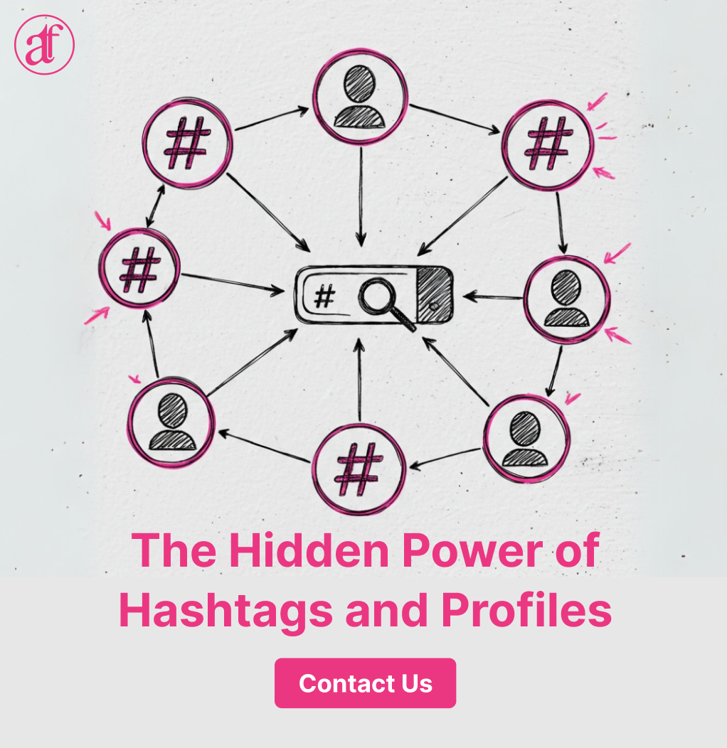 Social Media SEO: The Hidden Power of Hashtags