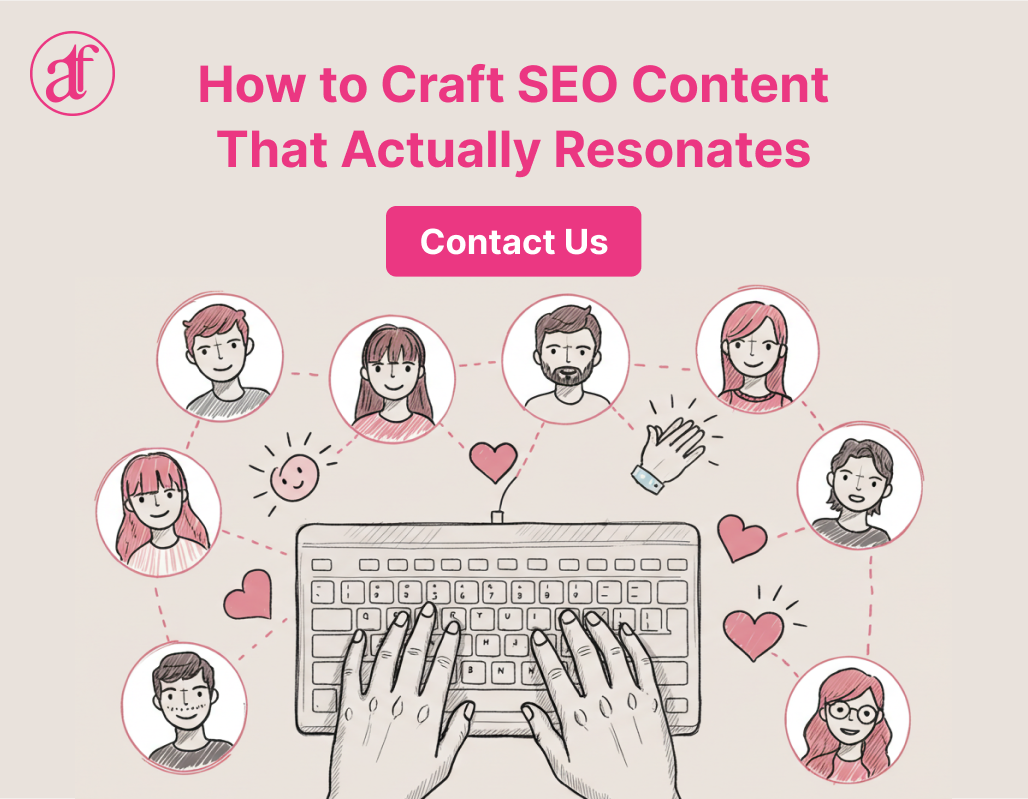 Your Content Isn’t Boring – It’s Just Not Relatable: How to Craft SEO Content That Actually Resonates