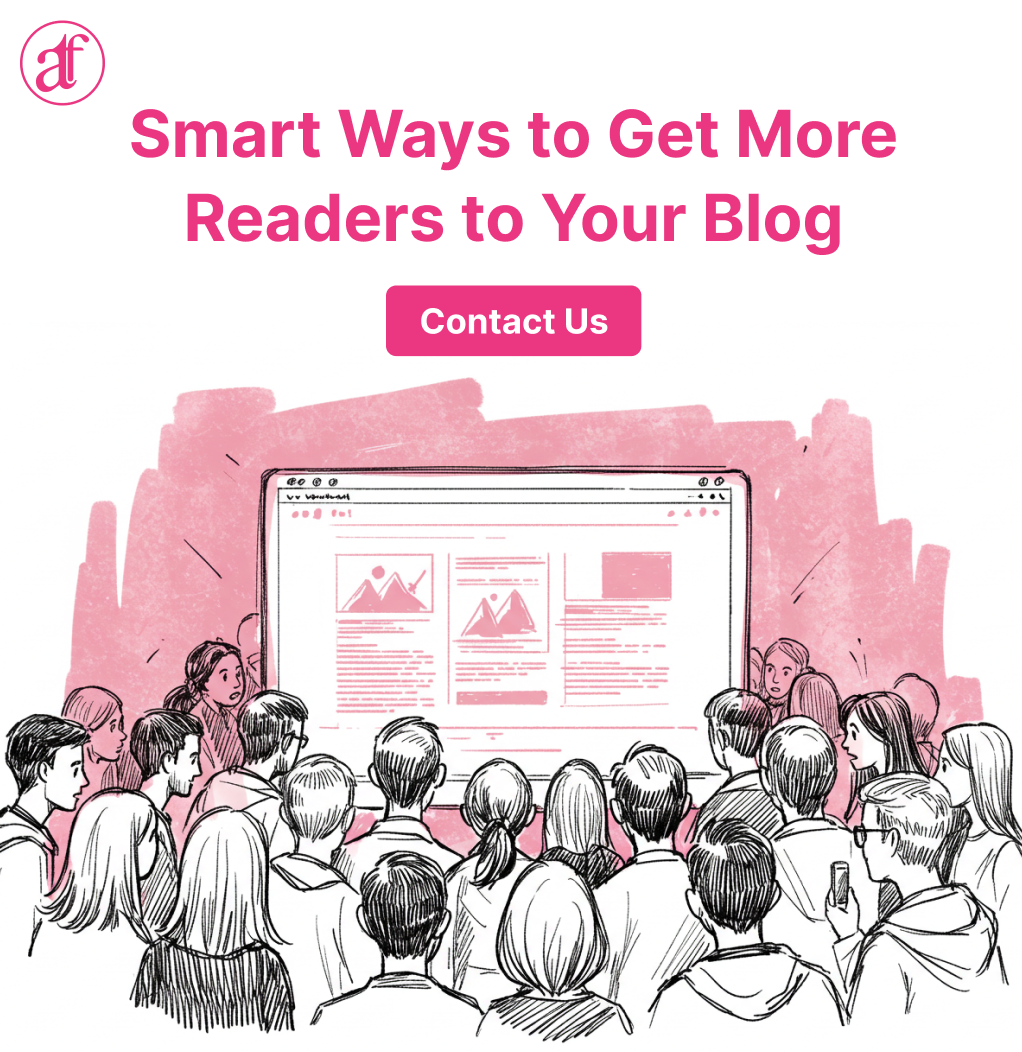 From Invisible to Viral: Ways to Get More Readers to Your Blog