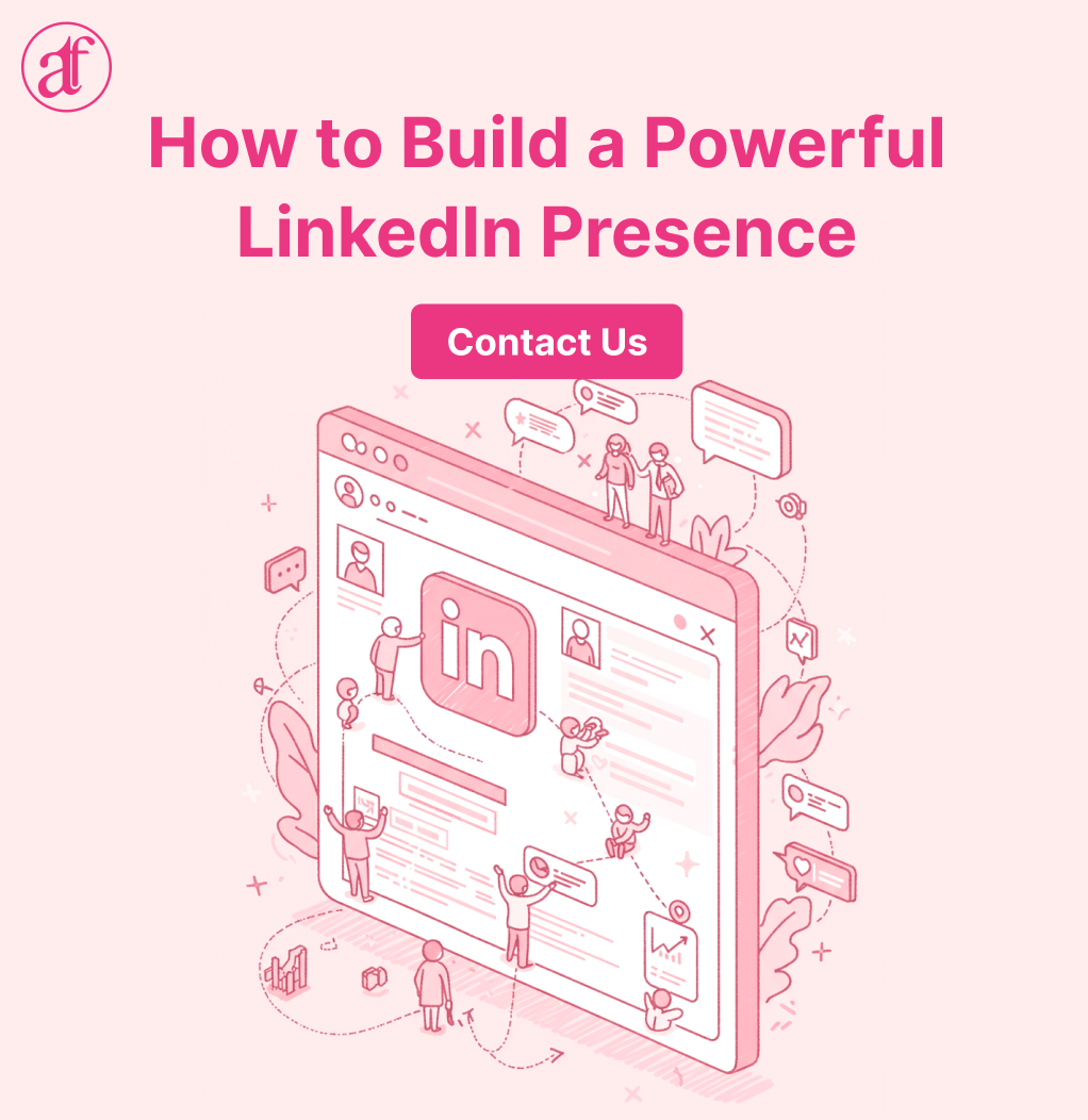 How to Build a Powerful LinkedIn Presence and Drive More Sales