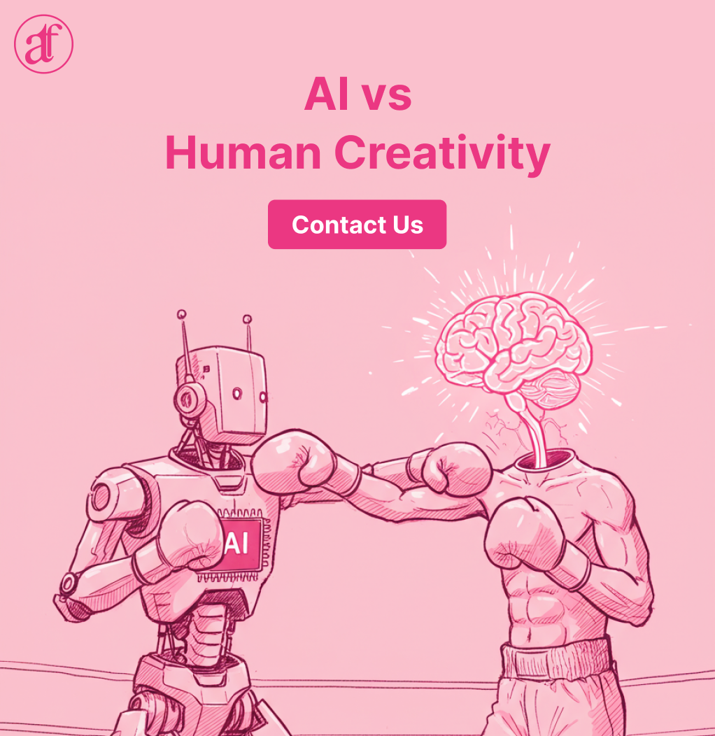 AI VS Human Creativity