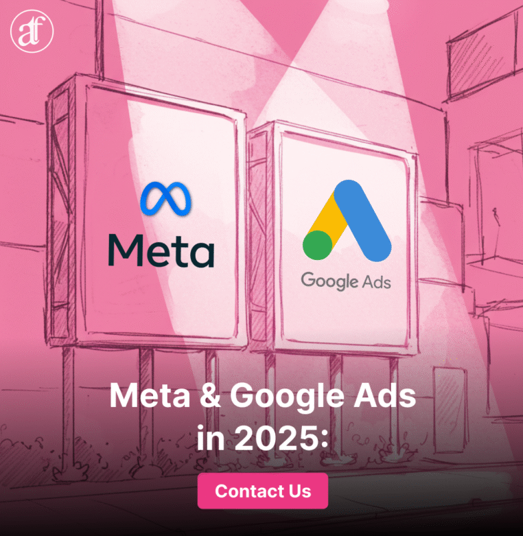 July 2025 meta google ads