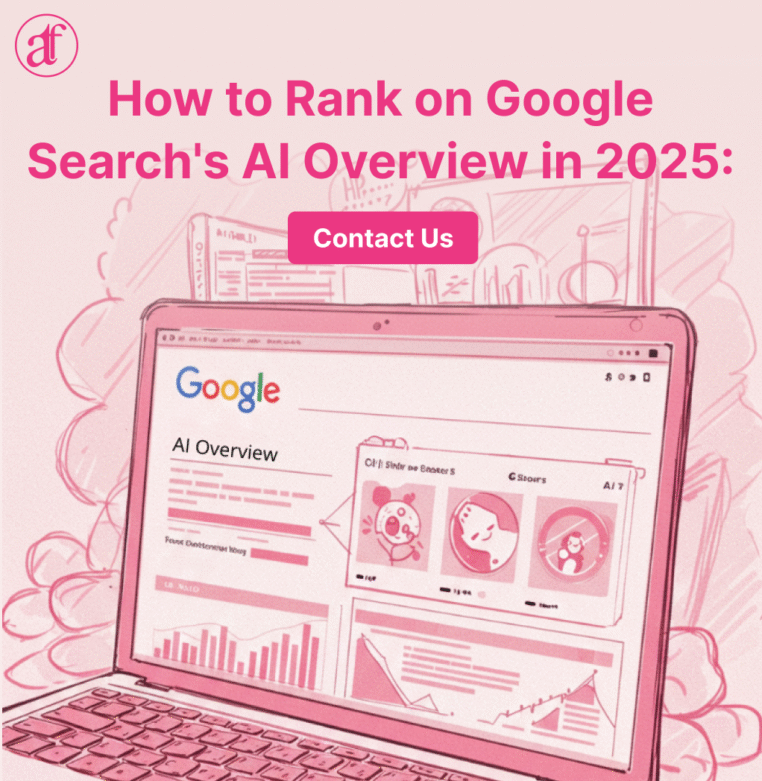 Aug, 2025 Rank Google AI overview