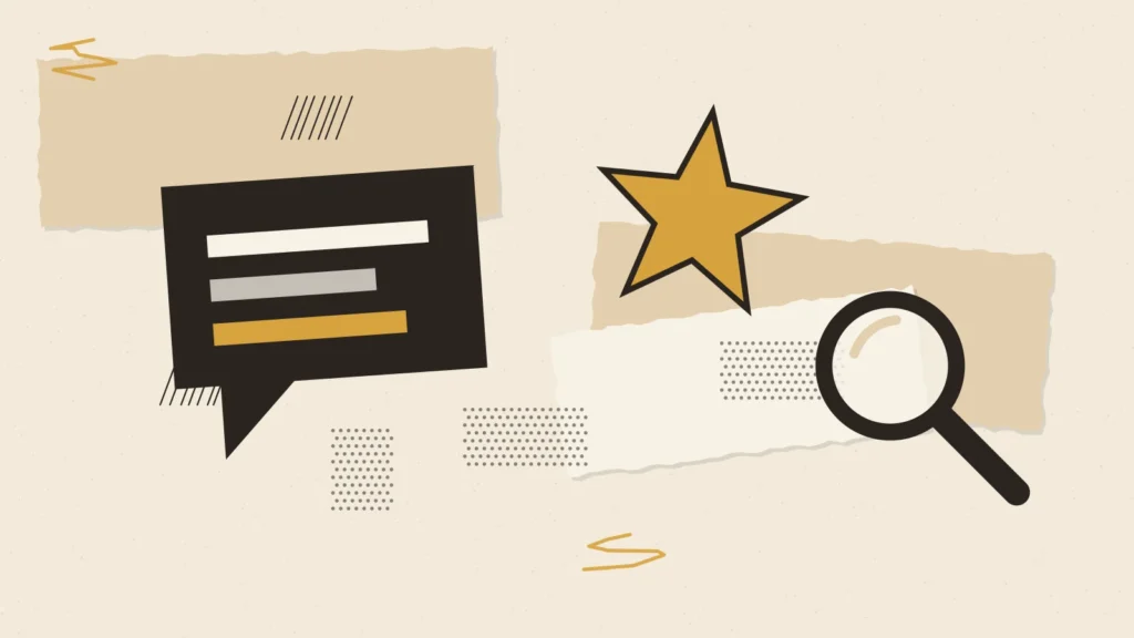 Paper collage illustration for How to Get Your Brand Recommended by ChatGPT and Google AI Overviews: A Practical Checklist for Indian Businesses